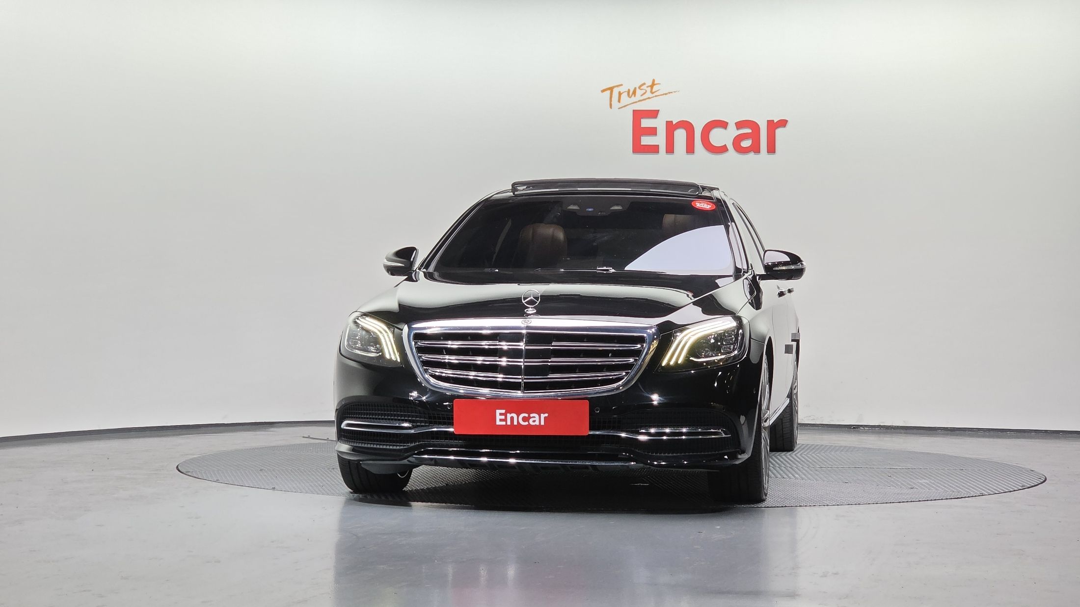 MERCEDES BENZ S-CLASS W222 2018