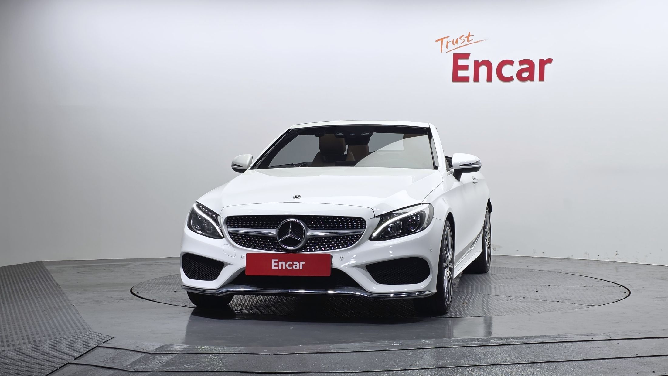 MERCEDES BENZ C-CLASS W205 2018