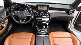 MERCEDES BENZ C-CLASS W205 2018