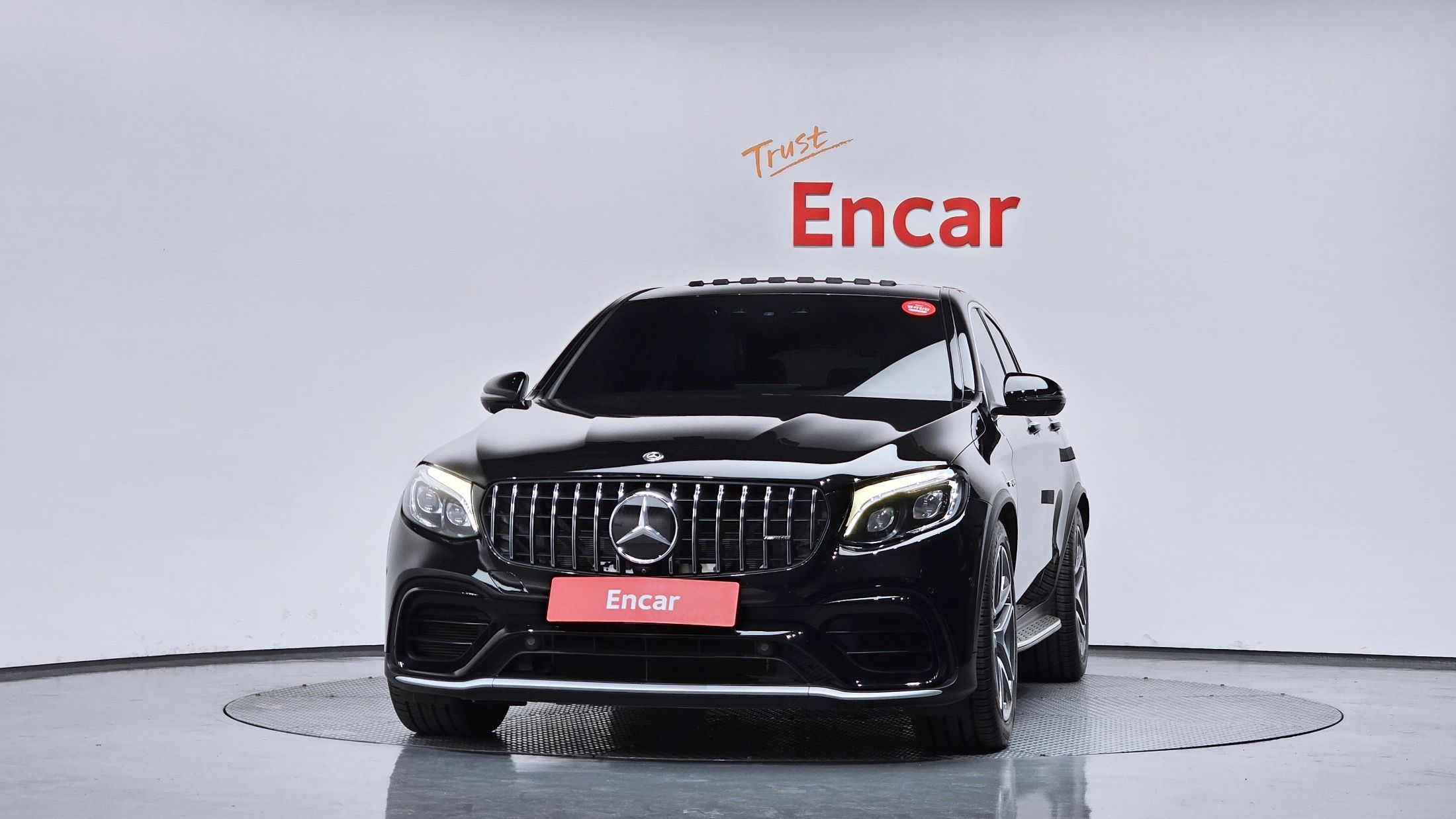 MERCEDES BENZ GLC-CLASS X253 2018