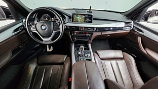 BMW X5 F15 2018
