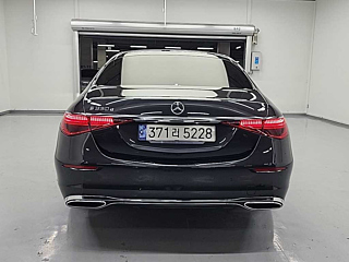 MERCEDES BENZ S-CLASS W223 2021