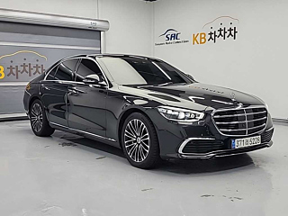 MERCEDES BENZ S-CLASS W223 2021