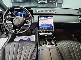 MERCEDES BENZ S-CLASS W223 2021
