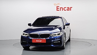 BMW 5-SERIES G30 2017