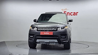 LAND ROVER RANGE ROVER SPORT 2016