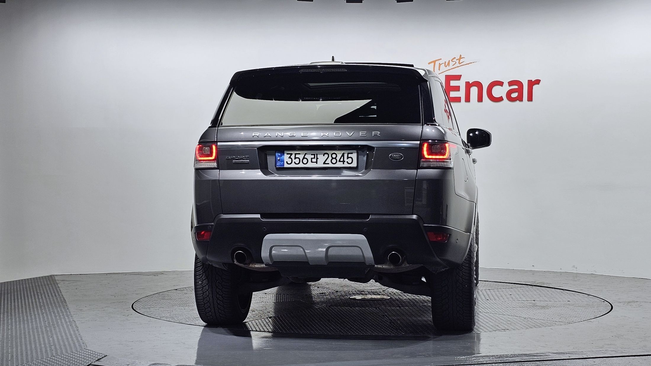 LAND ROVER RANGE ROVER SPORT 2016