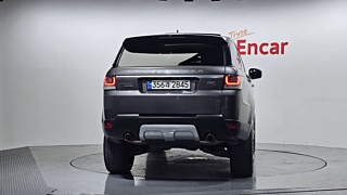 LAND ROVER RANGE ROVER SPORT 2016