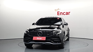 MERCEDES BENZ GLC-CLASS X253 2023