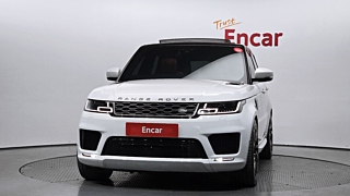 LAND ROVER RANGE ROVER SPORT 2018