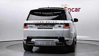 LAND ROVER RANGE ROVER SPORT 2018
