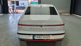 HYUNDAI GRANDEUR GN7 2023