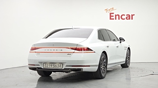 GENESIS G90 RS4 2022