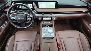 GENESIS G90 RS4 2022