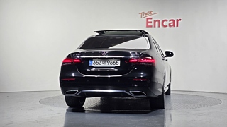 MERCEDES BENZ E-CLASS W213 2021