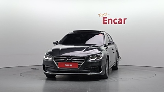 HYUNDAI GRANDEUR IG HYBRID 2018