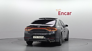 HYUNDAI GRANDEUR IG HYBRID 2018