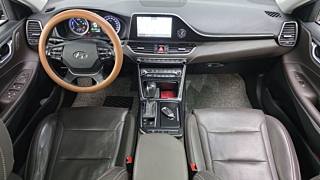 HYUNDAI GRANDEUR IG HYBRID 2018