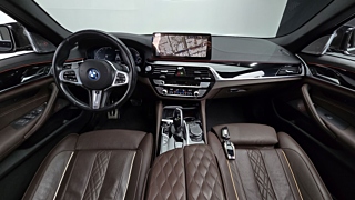 BMW 5-SERIES G30 2022