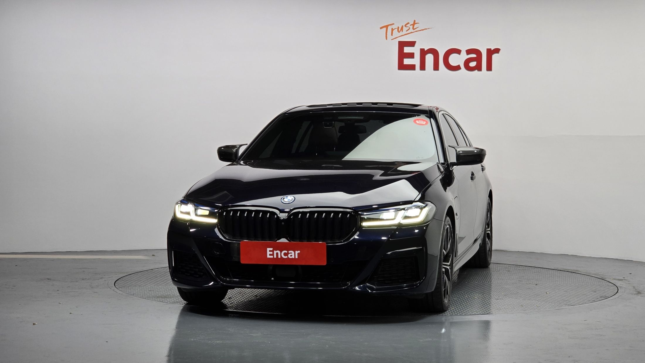 BMW 5-SERIES G30 2022