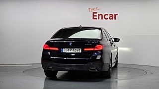 BMW 5-SERIES G30 2022