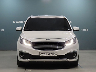 KIA CARNIVAL 2017