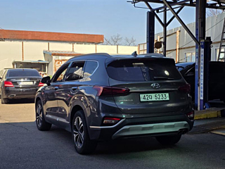 HYUNDAI SANTAFE TM 2018