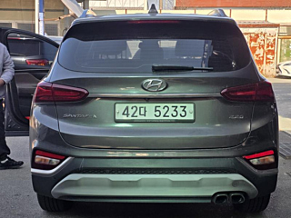HYUNDAI SANTAFE TM 2018