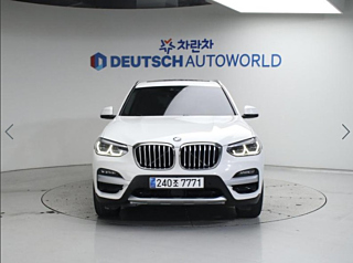 BMW X3 G01 2019