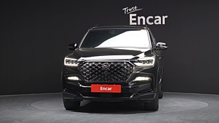 SSANGYONG REXTON 2020