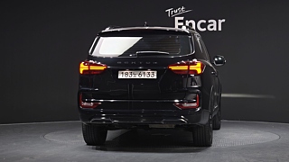 SSANGYONG REXTON 2020