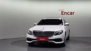 MERCEDES BENZ E-CLASS W213 2016