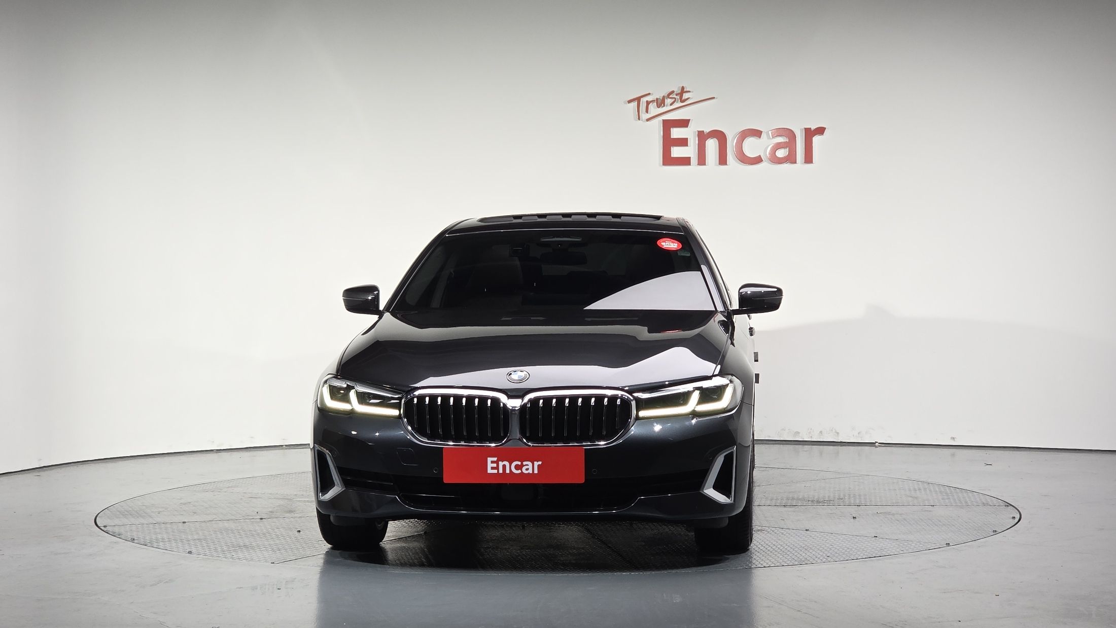 BMW 5-SERIES G30 2022