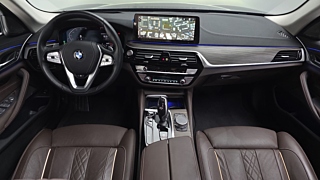 BMW 5-SERIES G30 2022