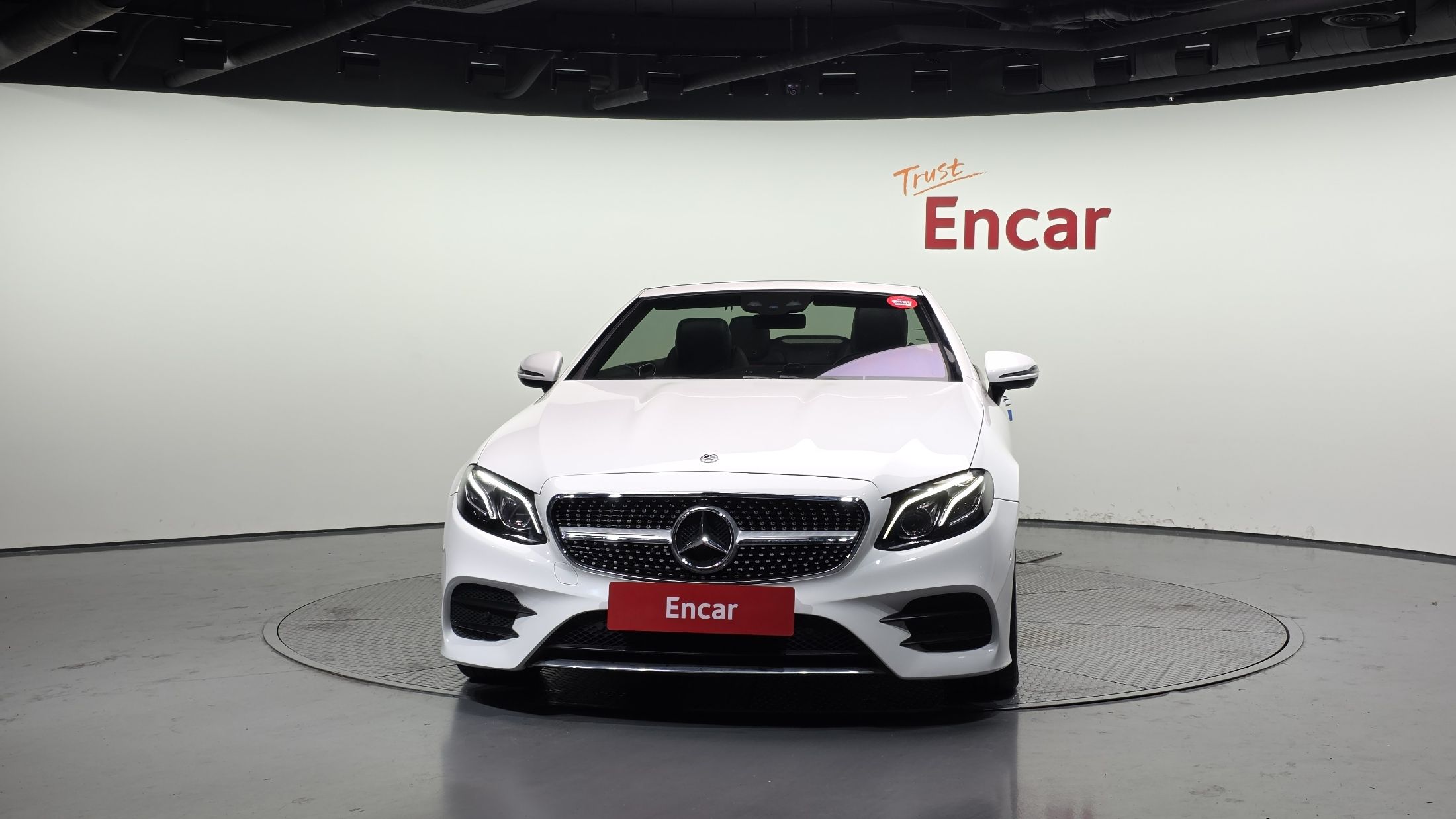 MERCEDES BENZ E-CLASS W213 2018