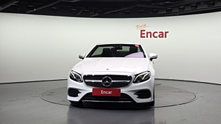 MERCEDES BENZ E-CLASS W213 2018