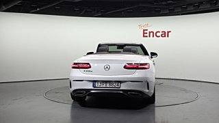 MERCEDES BENZ E-CLASS W213 2018