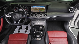 MERCEDES BENZ E-CLASS W213 2018