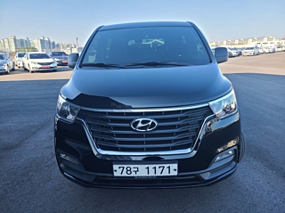 HYUNDAI STAREX GRAND 2018