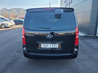 HYUNDAI STAREX GRAND 2018