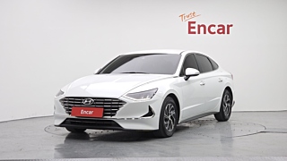 HYUNDAI SONATA HYBRID DN8 2021