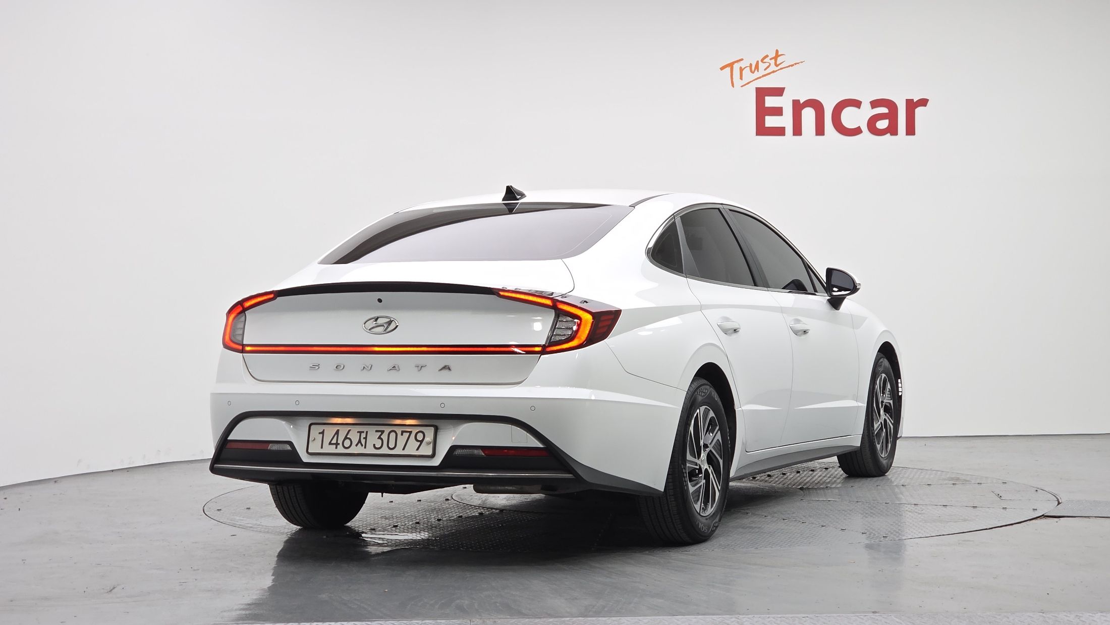 HYUNDAI SONATA HYBRID DN8 2021