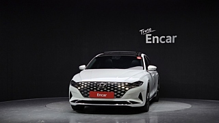 HYUNDAI GRANDEUR IG 2020