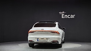 HYUNDAI GRANDEUR IG 2020