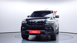 SSANGYONG REXTON SPORTS 2018