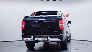 SSANGYONG REXTON SPORTS 2018