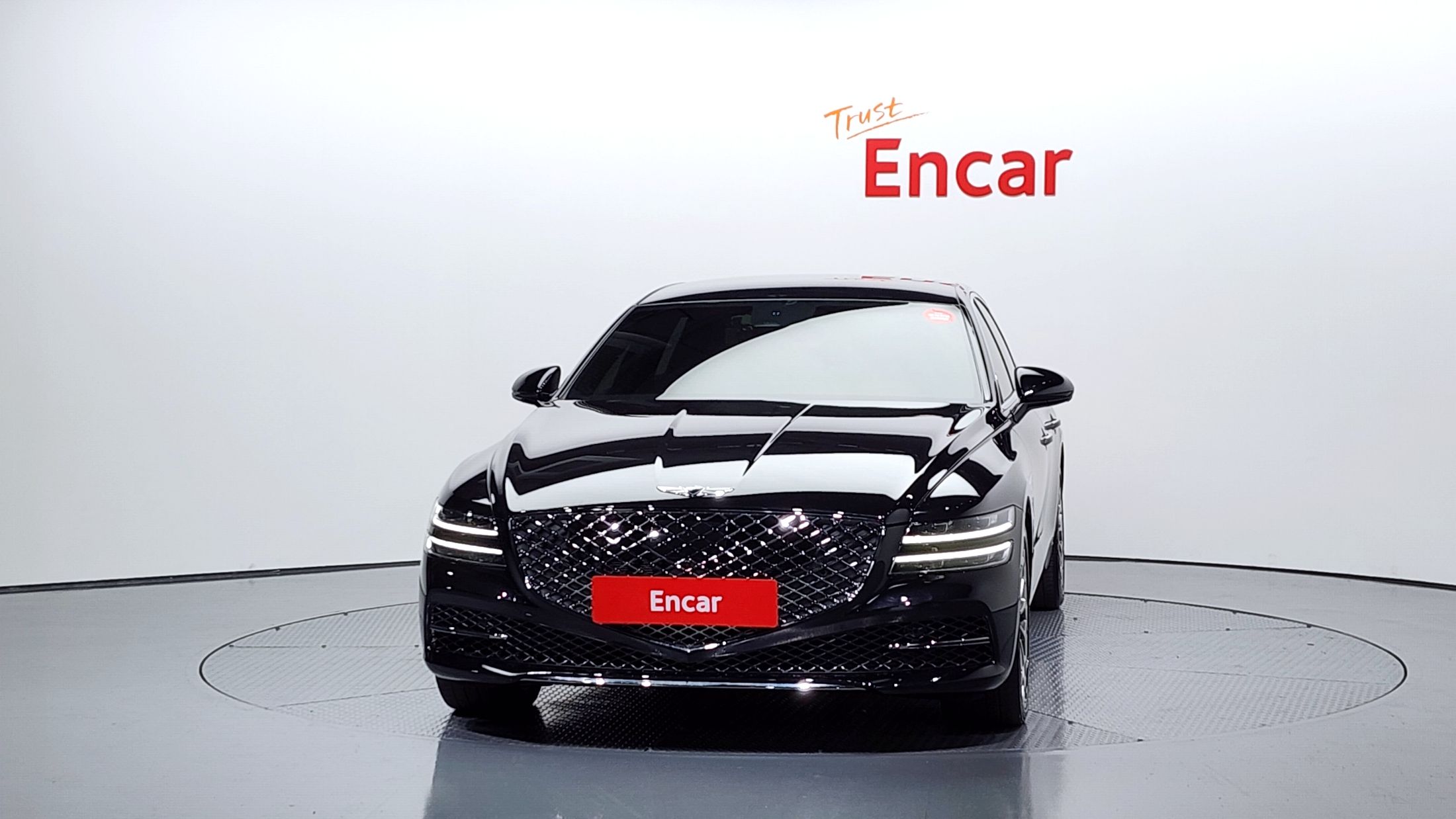 GENESIS G80 RG3 2021