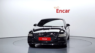 GENESIS G80 RG3 2021