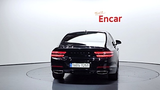 GENESIS G80 RG3 2021