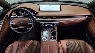 GENESIS G80 RG3 2021